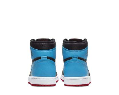 Air Jordan 1 High OG W UNC To Chicago
