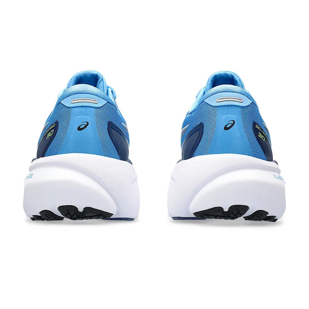 Gel-Kayano 30 Men's (Wide) :Waterscape | Electric Lime