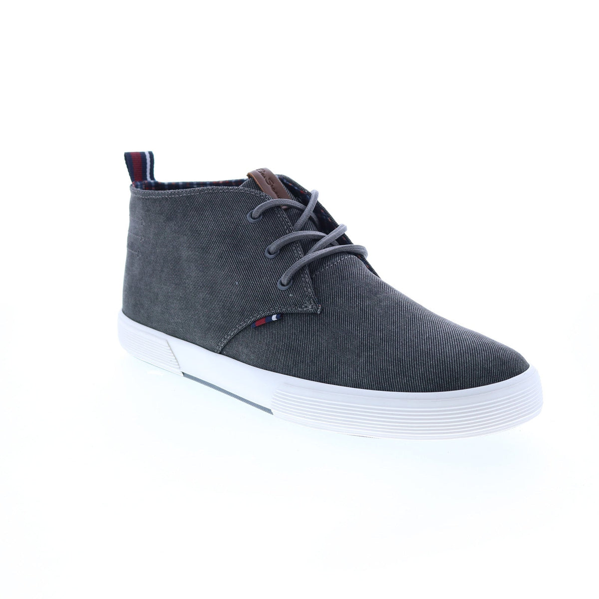 Ben Sherman Bristol Chukka BNM00160 Mens Gray Lifestyle Sneakers Shoes