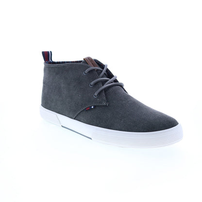 Ben Sherman Bristol Chukka BNM00160 Mens Gray Lifestyle Sneakers Shoes