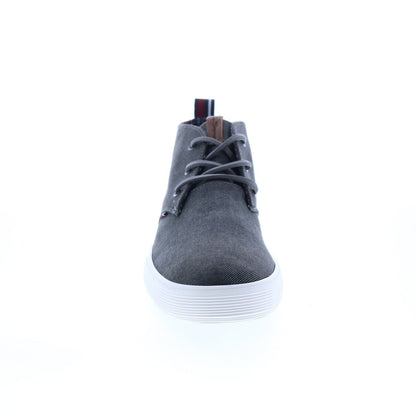 Ben Sherman Bristol Chukka BNM00160 Mens Gray Lifestyle Sneakers Shoes
