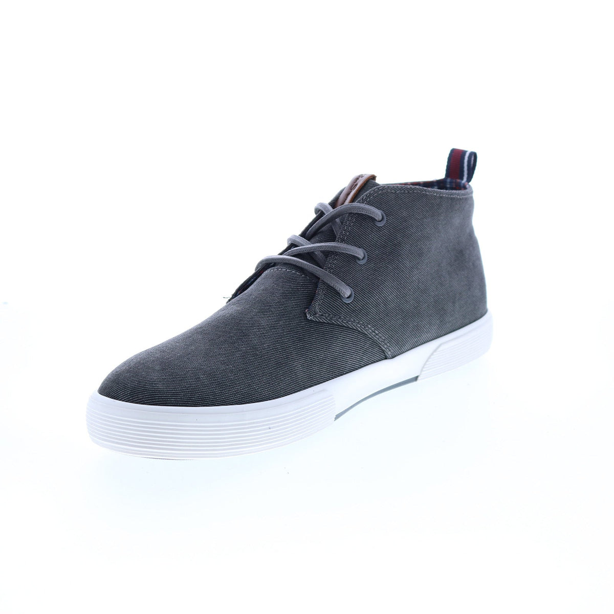 Ben Sherman Bristol Chukka BNM00160 Mens Gray Lifestyle Sneakers Shoes
