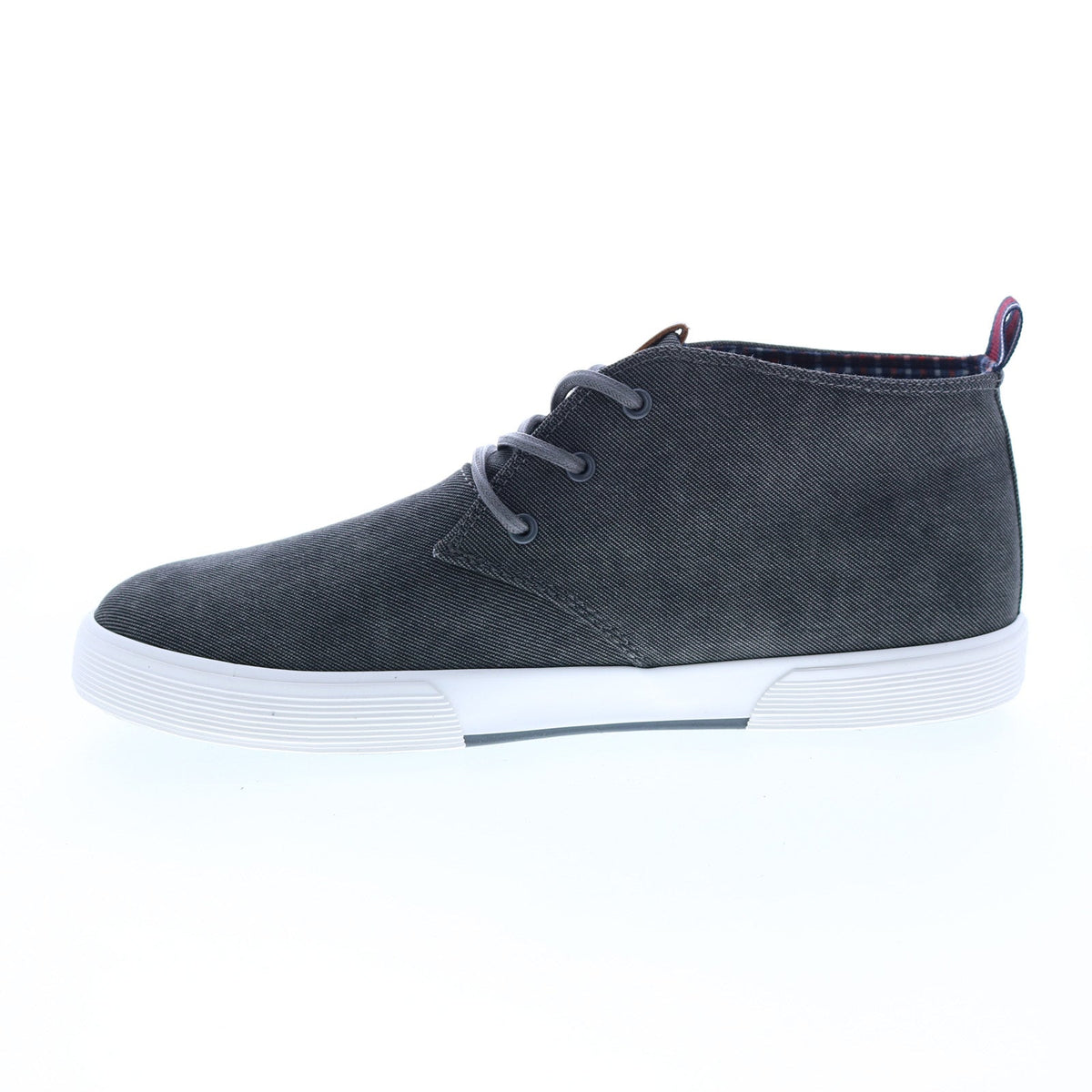 Ben Sherman Bristol Chukka BNM00160 Mens Gray Lifestyle Sneakers Shoes