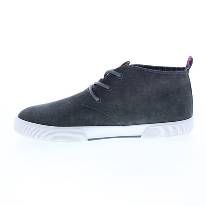 Ben Sherman Bristol Chukka BNM00160 Mens Gray Lifestyle Sneakers Shoes