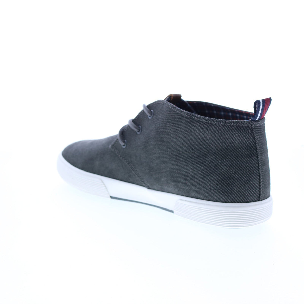 Ben Sherman Bristol Chukka BNM00160 Mens Gray Lifestyle Sneakers Shoes