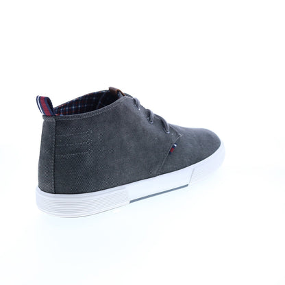 Ben Sherman Bristol Chukka BNM00160 Mens Gray Lifestyle Sneakers Shoes