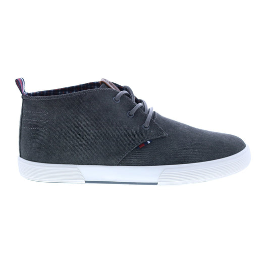 Ben Sherman Bristol Chukka BNM00160 Mens Gray Lifestyle Sneakers Shoes