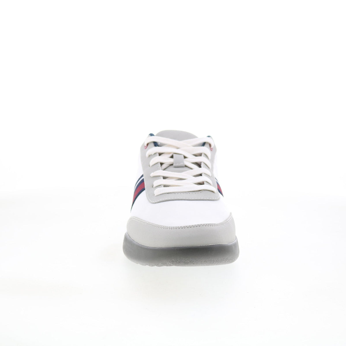 Ben Sherman Pacer Sneaker Mens White Synthetic Lifestyle Sneakers Shoes
