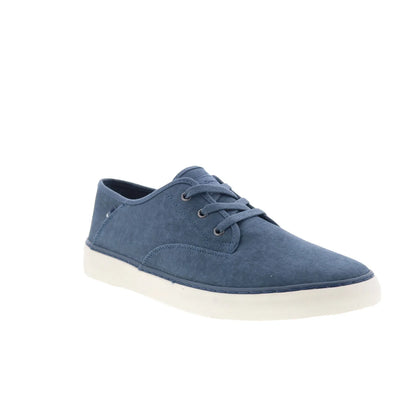 Ben Sherman Camden BSMCAMC-4634 Mens Blue Canvas Lifestyle Sneakers Shoes