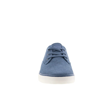 Ben Sherman Camden BSMCAMC-4634 Mens Blue Canvas Lifestyle Sneakers Shoes
