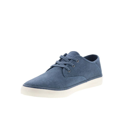 Ben Sherman Camden BSMCAMC-4634 Mens Blue Canvas Lifestyle Sneakers Shoes