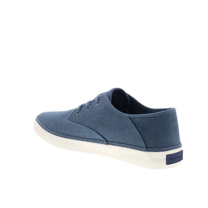 Ben Sherman Camden BSMCAMC-4634 Mens Blue Canvas Lifestyle Sneakers Shoes