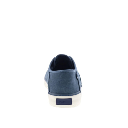 Ben Sherman Camden BSMCAMC-4634 Mens Blue Canvas Lifestyle Sneakers Shoes
