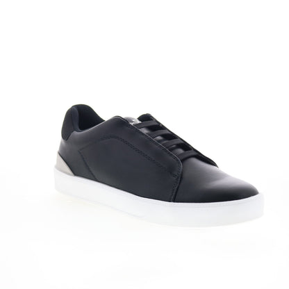 Ben Sherman Hammond BSMHAMMV-0164 Mens Black Lifestyle Sneakers Shoes