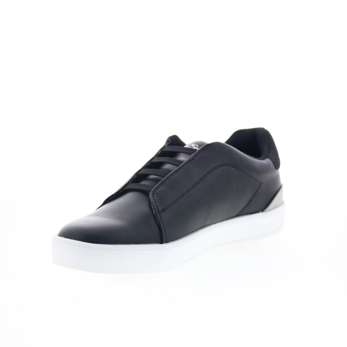 Ben Sherman Hammond BSMHAMMV-0164 Mens Black Lifestyle Sneakers Shoes