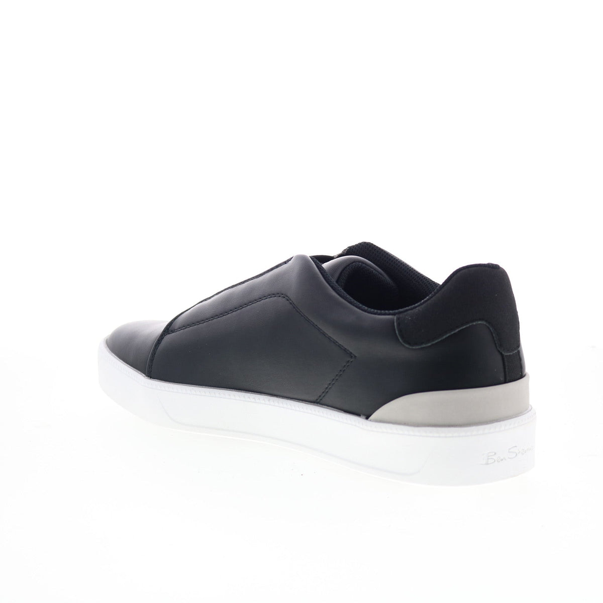 Ben Sherman Hammond BSMHAMMV-0164 Mens Black Lifestyle Sneakers Shoes