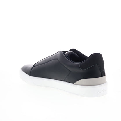 Ben Sherman Hammond BSMHAMMV-0164 Mens Black Lifestyle Sneakers Shoes