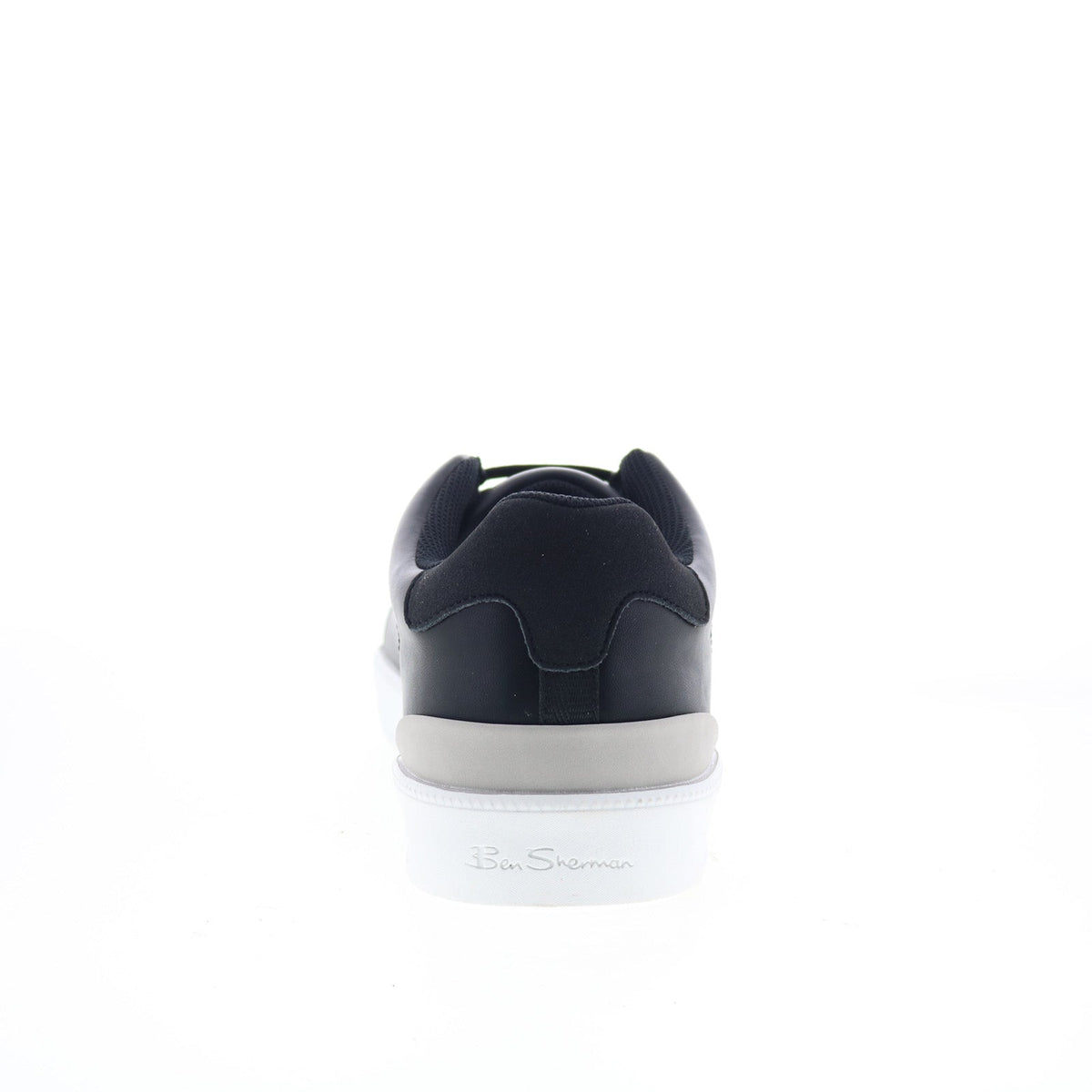 Ben Sherman Hammond BSMHAMMV-0164 Mens Black Lifestyle Sneakers Shoes
