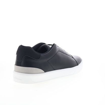 Ben Sherman Hammond BSMHAMMV-0164 Mens Black Lifestyle Sneakers Shoes