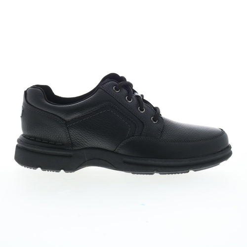 Rockport Eureka Plus Mudguard CG8973 Mens Black Lifestyle Sneakers Shoes