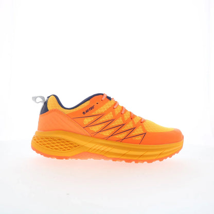 Hi-Tec Demolisher Low CH80045M-OOD Mens Orange Athletic Hiking Shoes