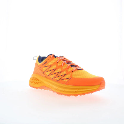 Hi-Tec Demolisher Low CH80045M-OOD Mens Orange Athletic Hiking Shoes
