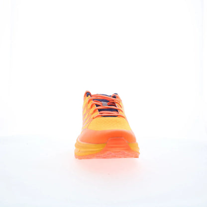 Hi-Tec Demolisher Low CH80045M-OOD Mens Orange Athletic Hiking Shoes