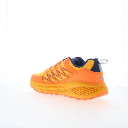 Hi-Tec Demolisher Low CH80045M-OOD Mens Orange Athletic Hiking Shoes