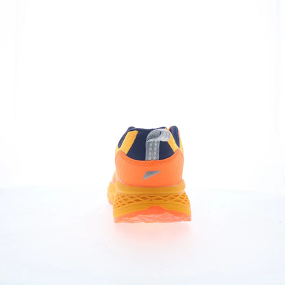 Hi-Tec Demolisher Low CH80045M-OOD Mens Orange Athletic Hiking Shoes