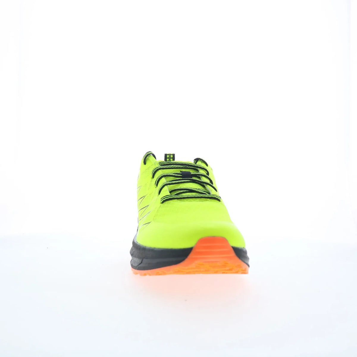 Hi-Tec Demolisher Low CH80045M-YBO Mens Yellow Athletic Hiking Shoes
