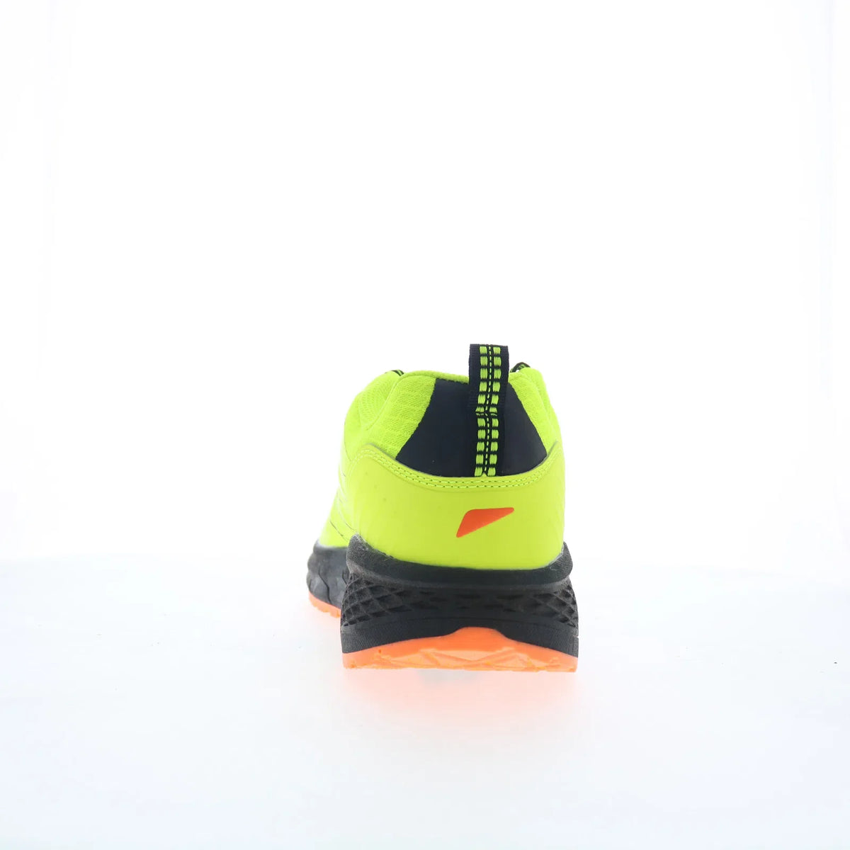 Hi-Tec Demolisher Low CH80045M-YBO Mens Yellow Athletic Hiking Shoes