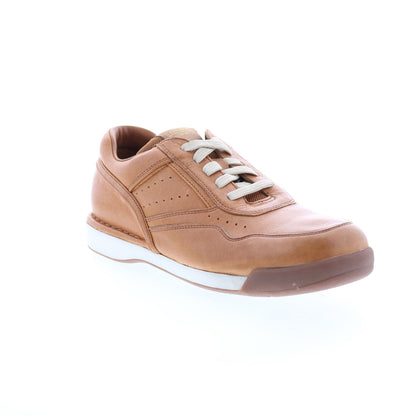 Rockport ProWalker 7100 LTD CI3609 Mens Brown Wide Lifestyle Sneakers Shoes