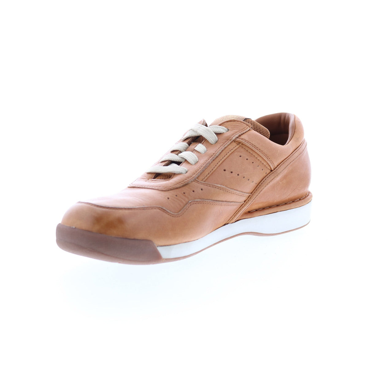 Rockport ProWalker 7100 LTD CI3609 Mens Brown Wide Lifestyle Sneakers Shoes