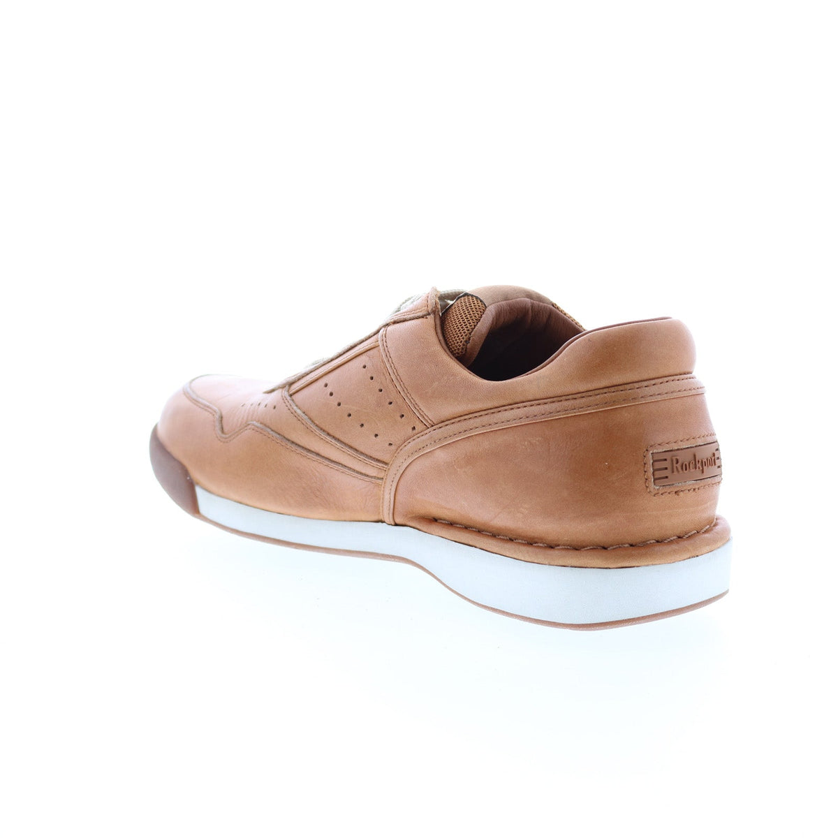 Rockport ProWalker 7100 LTD CI3609 Mens Brown Wide Lifestyle Sneakers Shoes