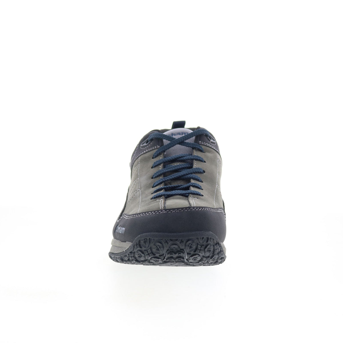 Dunham Cloud Plus WP Lace Up Trekker Mens Gray Extra Wide 4E Oxfords Shoes
