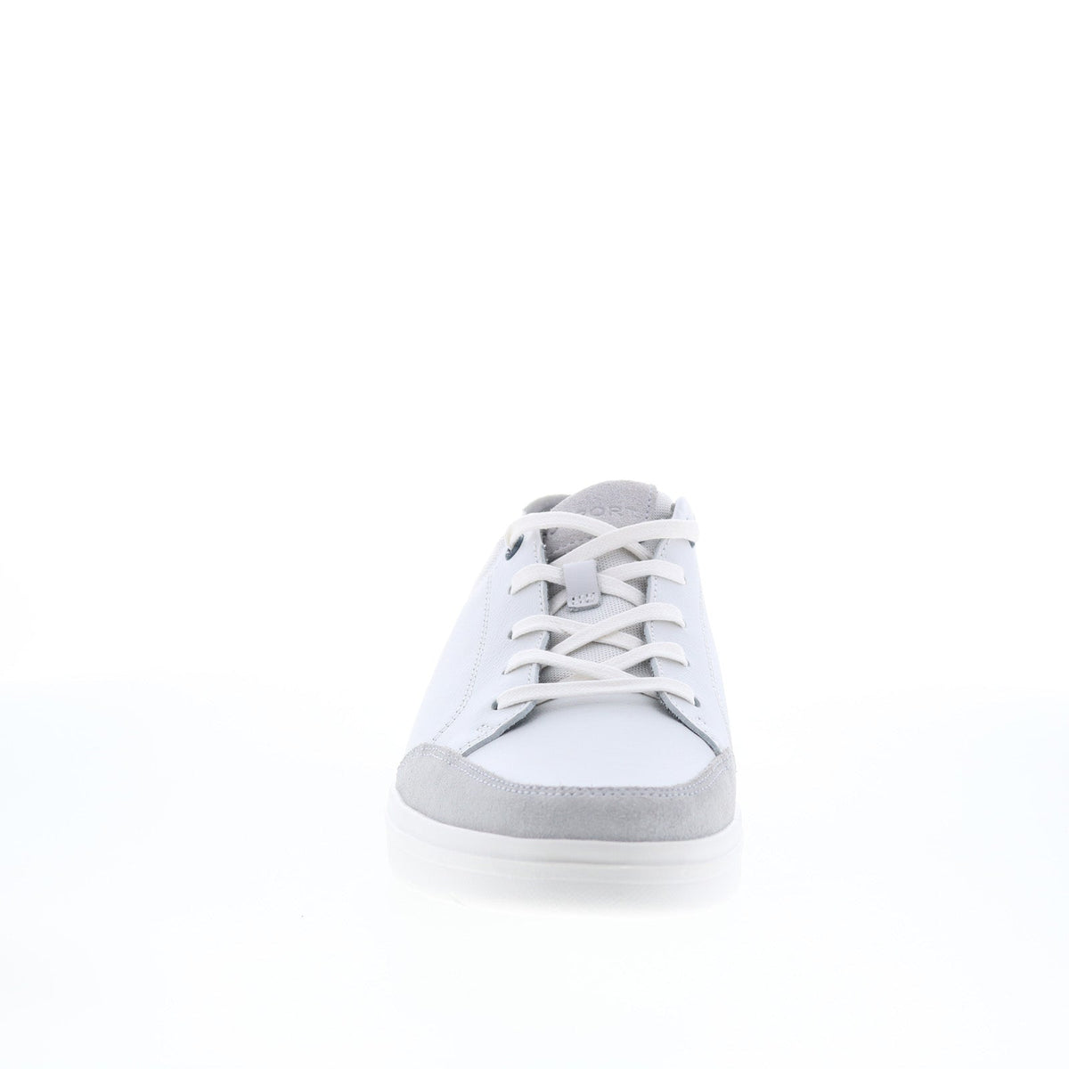 Rockport Total Motion Court Blucher Mens White Lifestyle Sneakers Shoes
