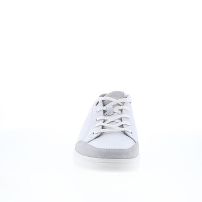 Rockport Total Motion Court Blucher Mens White Lifestyle Sneakers Shoes