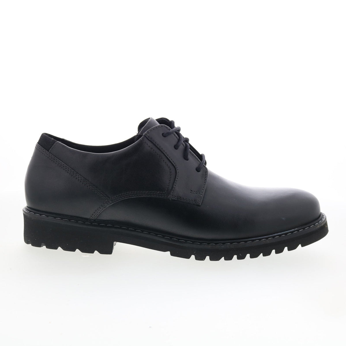Rockport Maverick Plain Toe Oxford Mens Black Oxfords Plain Toe Shoes