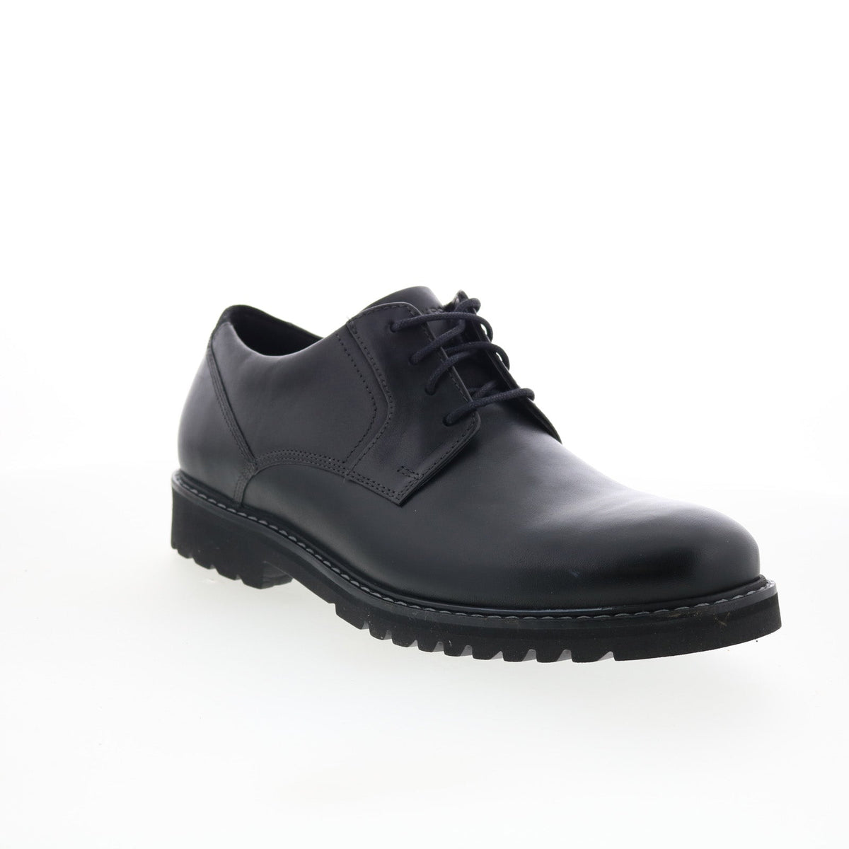 Rockport Maverick Plain Toe Oxford Mens Black Oxfords Plain Toe Shoes