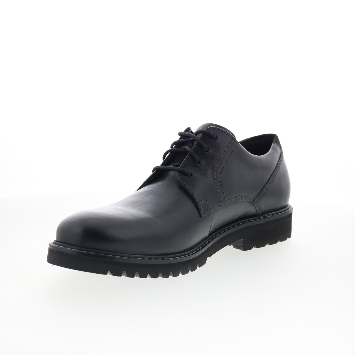 Rockport Maverick Plain Toe Oxford Mens Black Oxfords Plain Toe Shoes