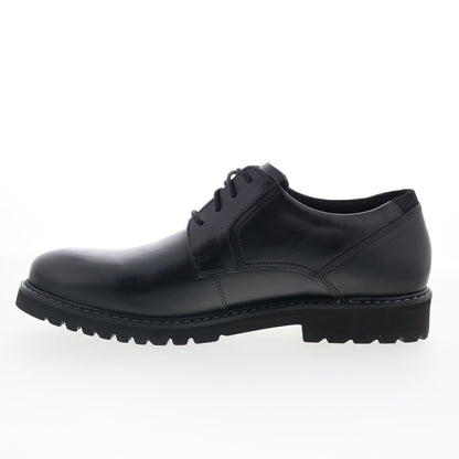 Rockport Maverick Plain Toe Oxford Mens Black Oxfords Plain Toe Shoes