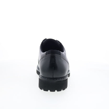 Rockport Maverick Plain Toe Oxford Mens Black Oxfords Plain Toe Shoes