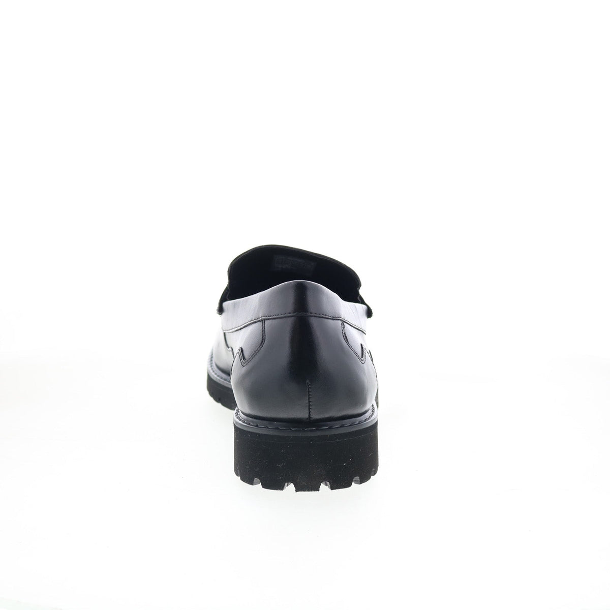 Rockport Maverick Penny CJ3770 Mens Black Loafers & Slip Ons Penny Shoes