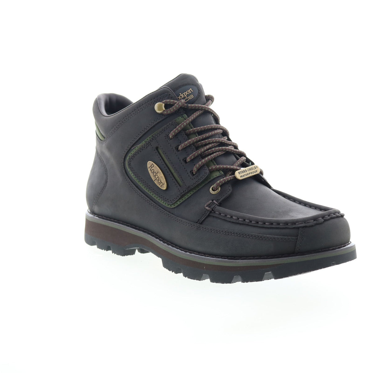 Rockport Umbwe II Waterproof Mweka CI9722 Mens Brown Casual Dress Boots