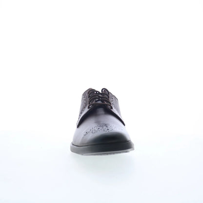 Clarks Clarkslite Tie 26176937 Mens Red Oxfords & Lace Ups Casual Shoes
