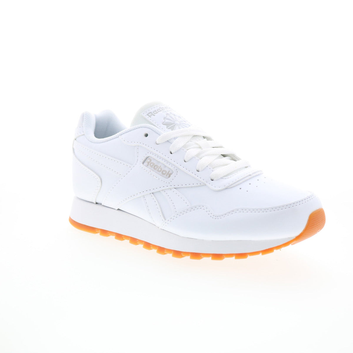 Reebok Classic Harman Run Womens White Synthetic Lifestyle Sneakers Shoes