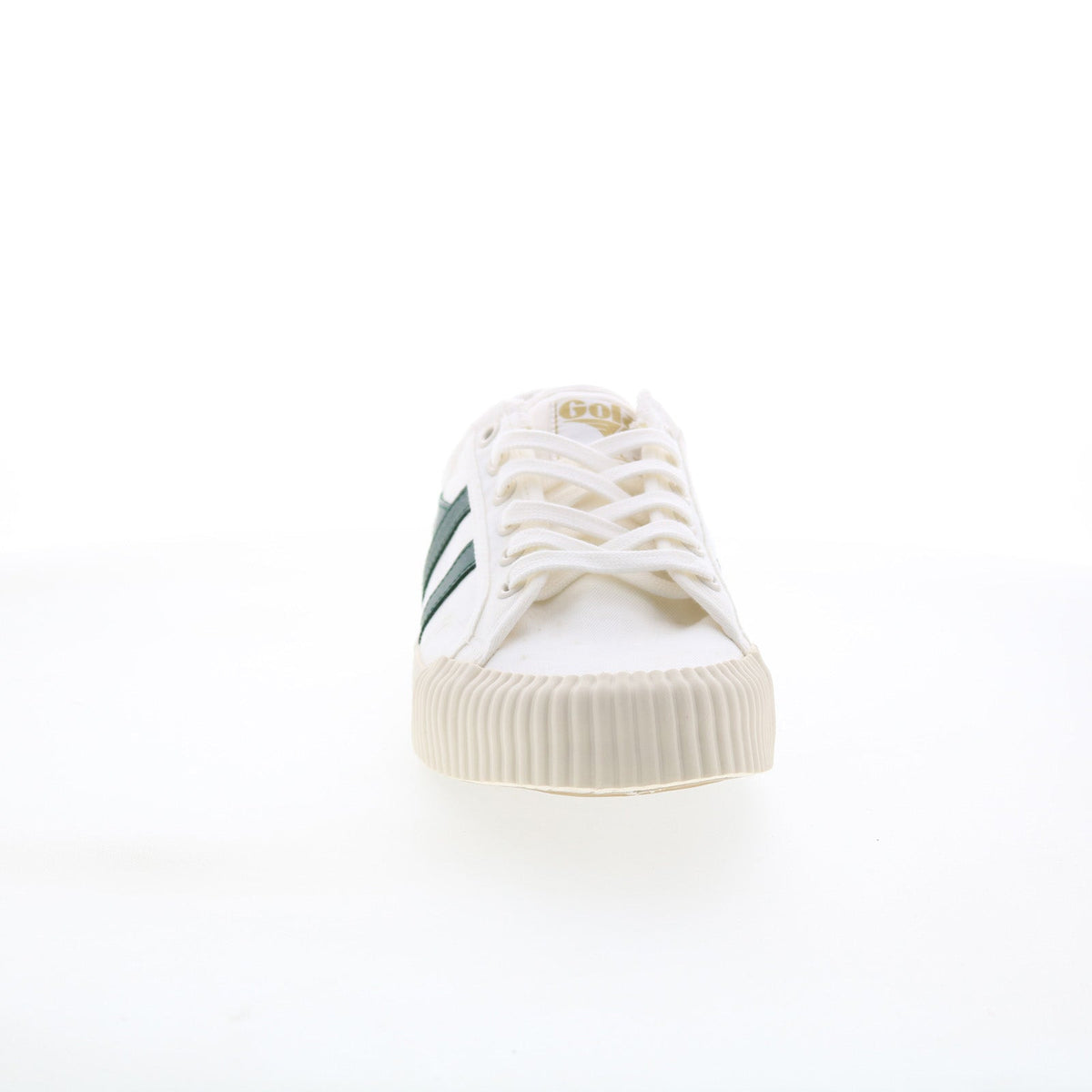 Gola Rally CMB395 Mens Beige Canvas Lace Up Lifestyle Sneakers Shoes