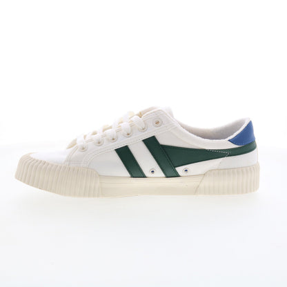 Gola Rally CMB395 Mens Beige Canvas Lace Up Lifestyle Sneakers Shoes