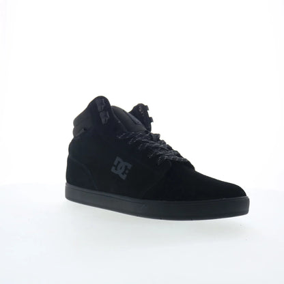 DC Crisis 2 HI WNT ADYS100700-BB2 Mens Black Skate Inspired Sneakers Shoes