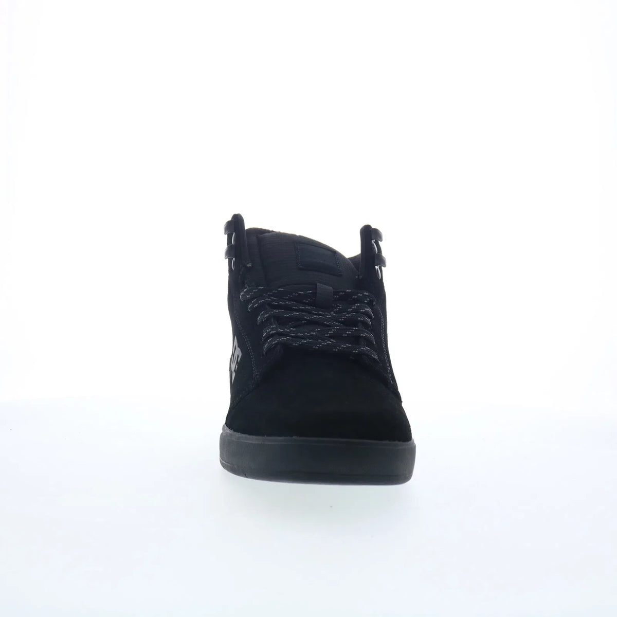 DC Crisis 2 HI WNT ADYS100700-BB2 Mens Black Skate Inspired Sneakers Shoes